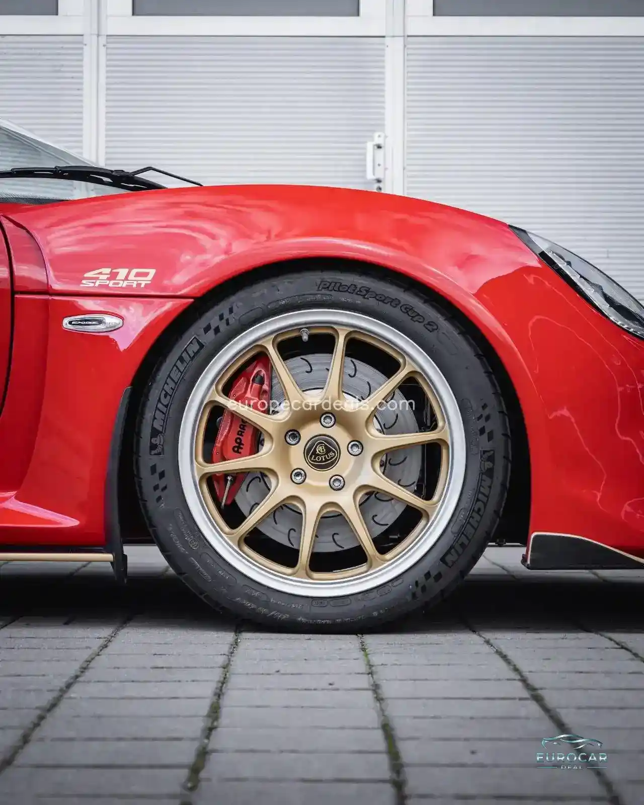 Lotus Exige