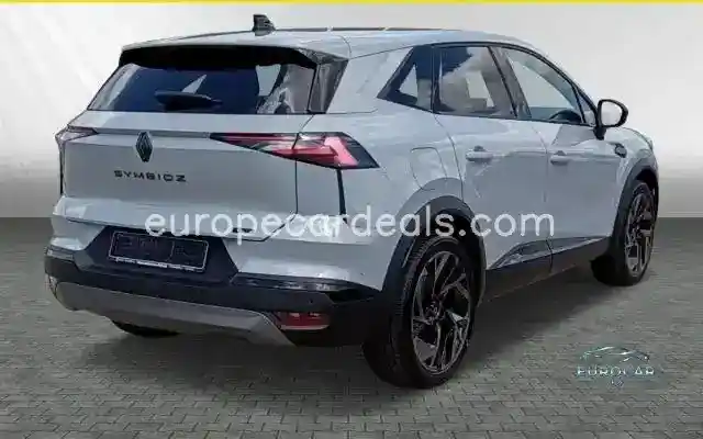 Renault Symbioz