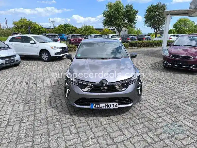 Mitsubishi Colt