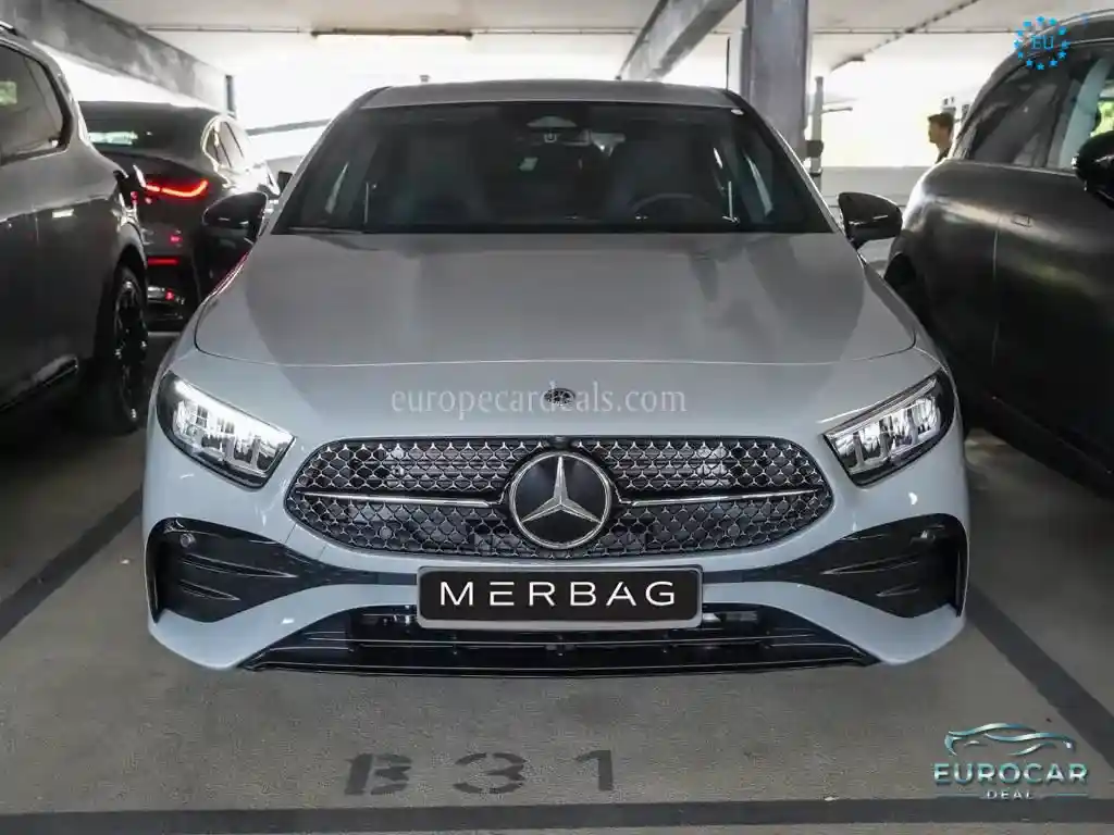 Mercedes-Benz A 200