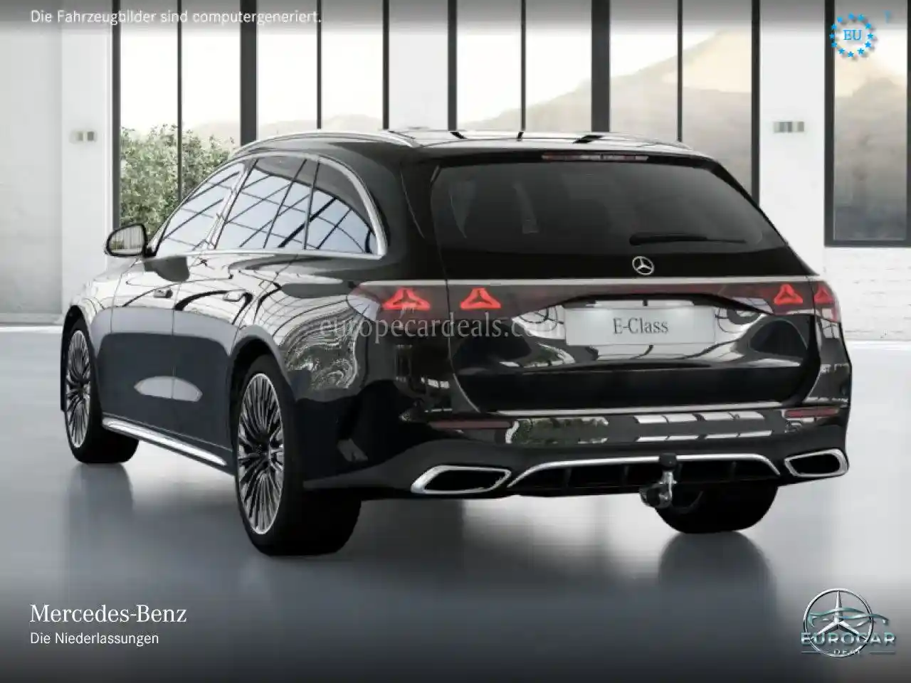 Mercedes-Benz E 200