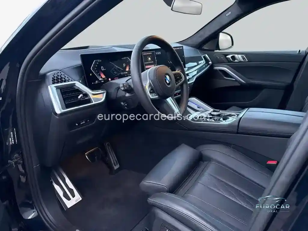 BMW X6 M