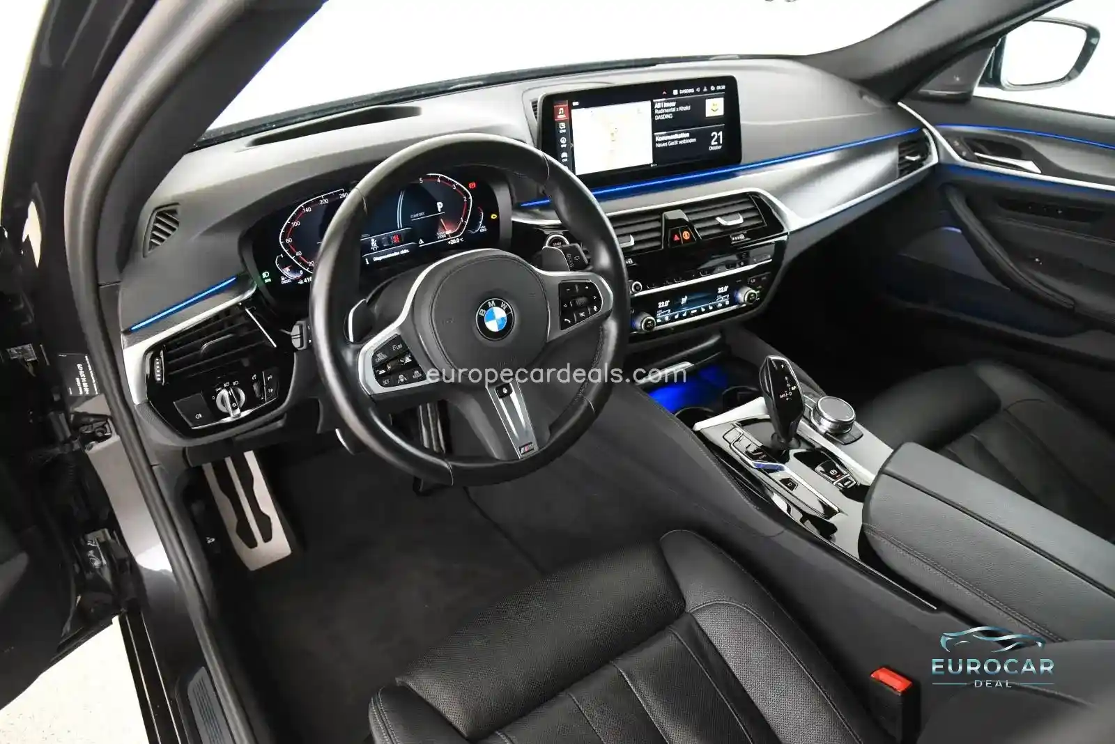 BMW 530