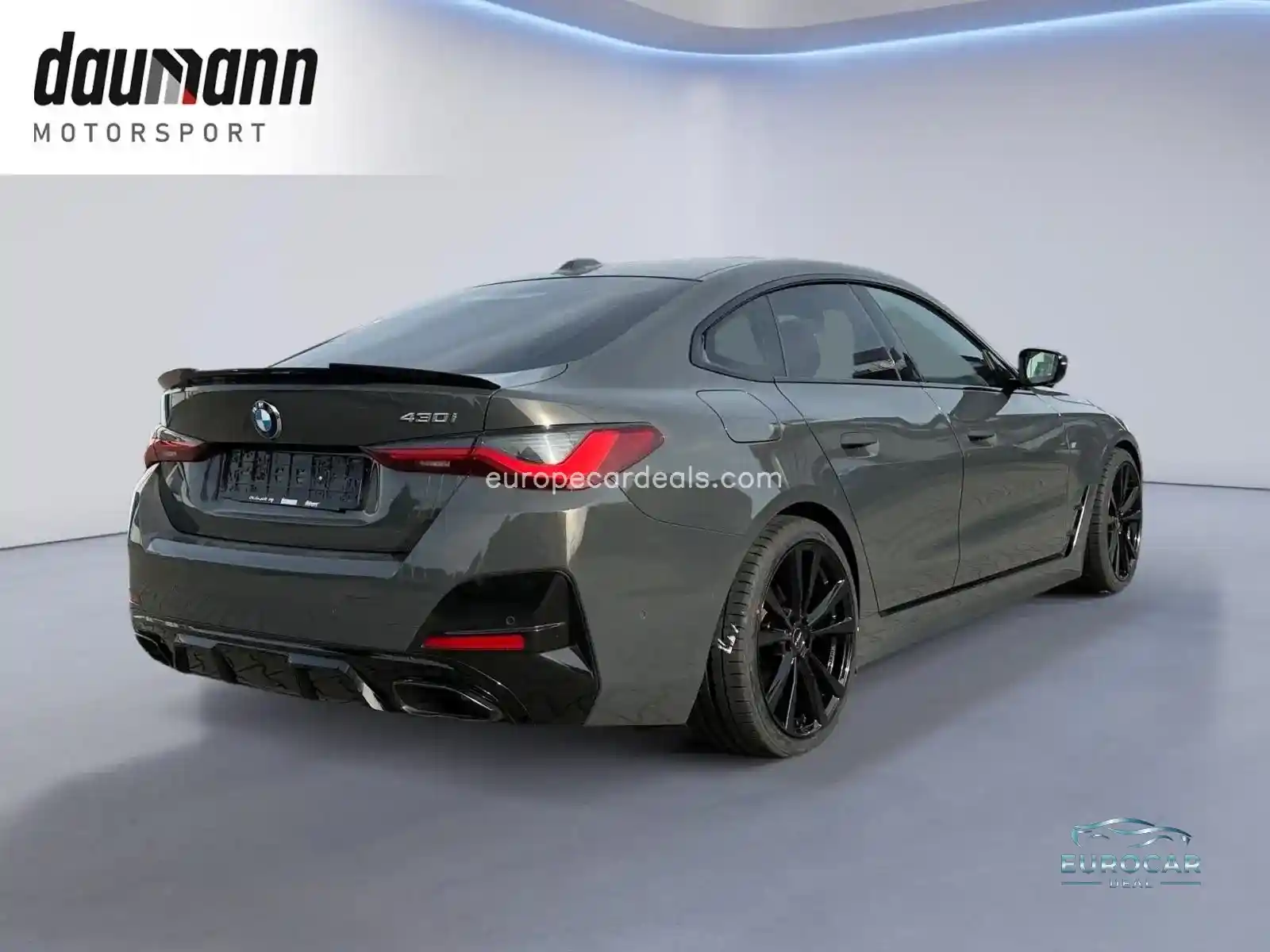 BMW 430 Gran Coupé