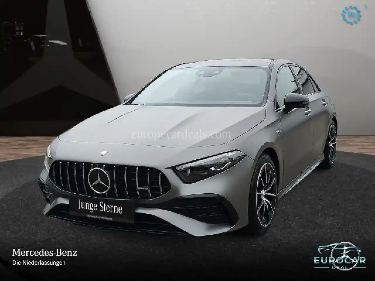 Mercedes-Benz A 35 AMG