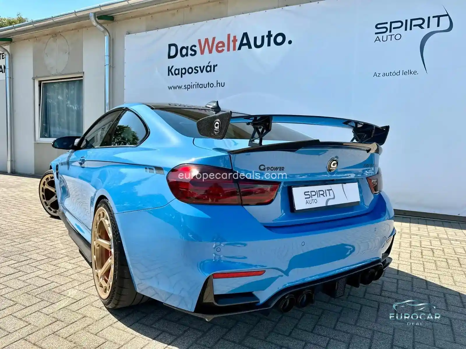 BMW M4