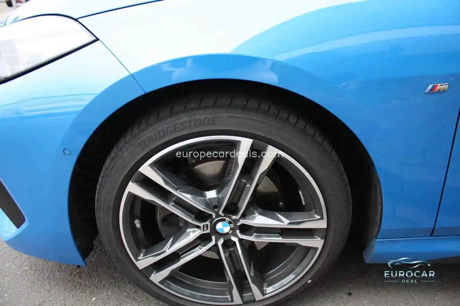 BMW 218 Gran Coupé