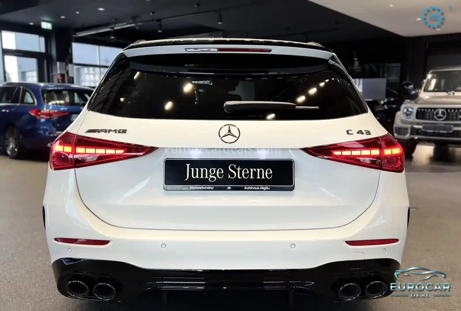 Mercedes-Benz C 43 AMG