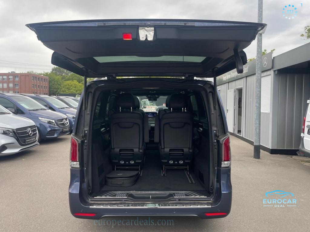 Mercedes-Benz EQV