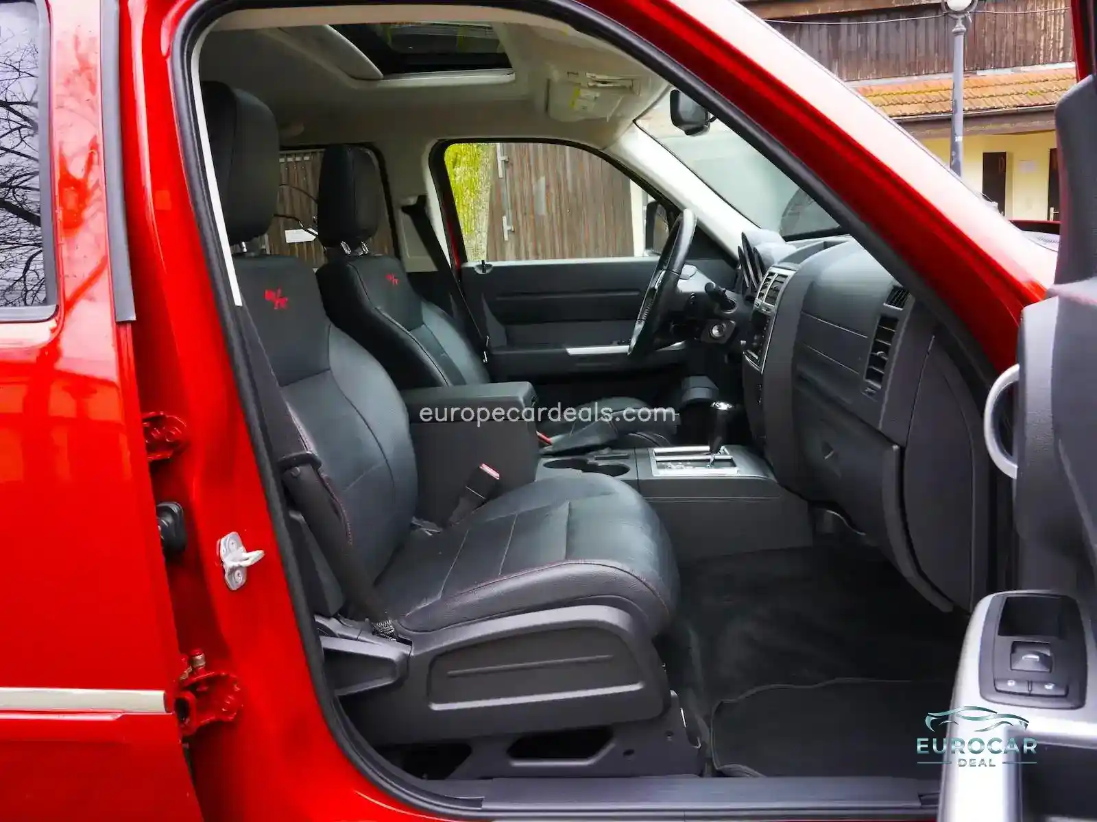 Dodge Nitro