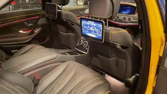 Mercedes-Benz S 65 AMG