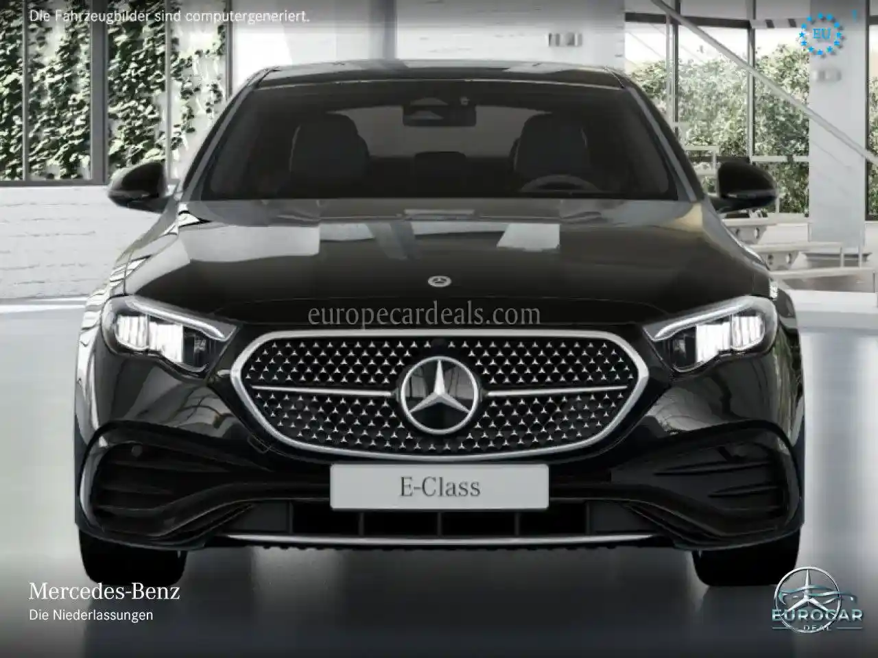 Mercedes-Benz E 200