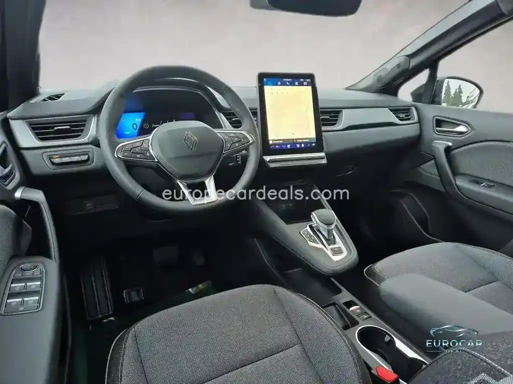 Renault Symbioz