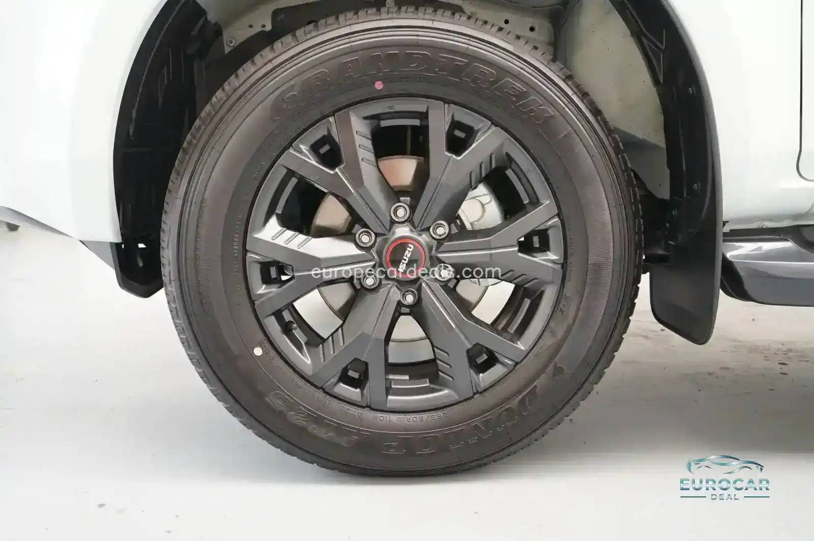 Double Cab V-CROSS Pick-Up Automatik 4X4