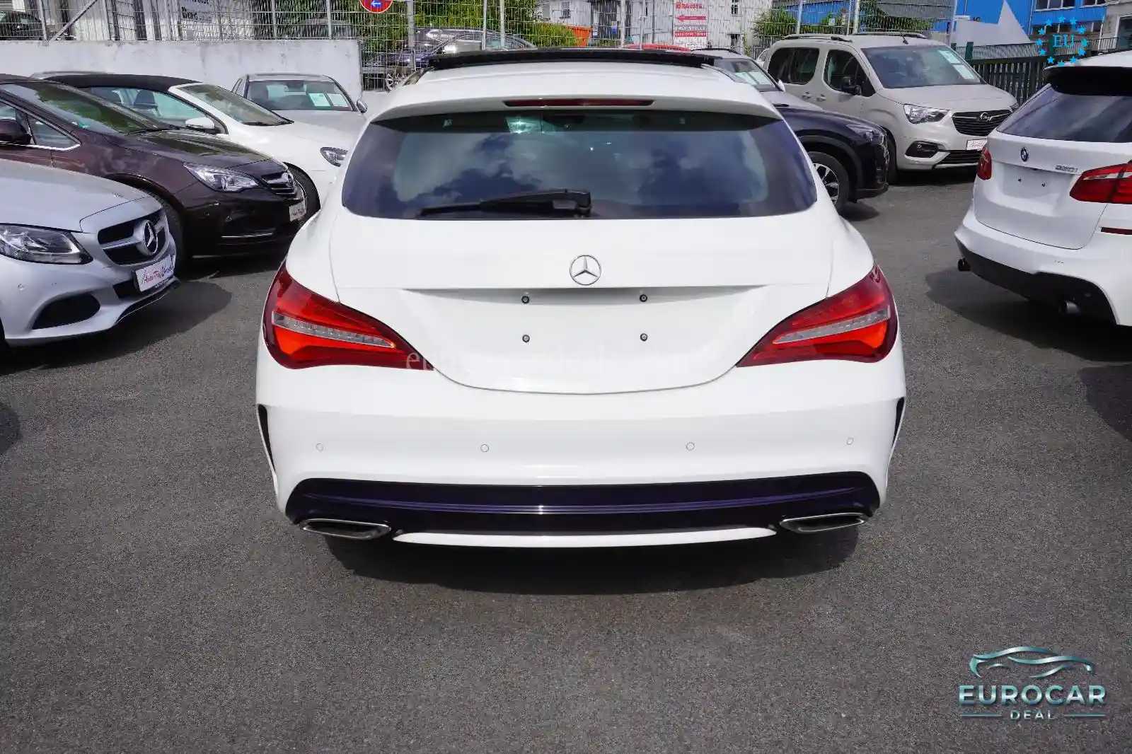 Mercedes-Benz CLA 180