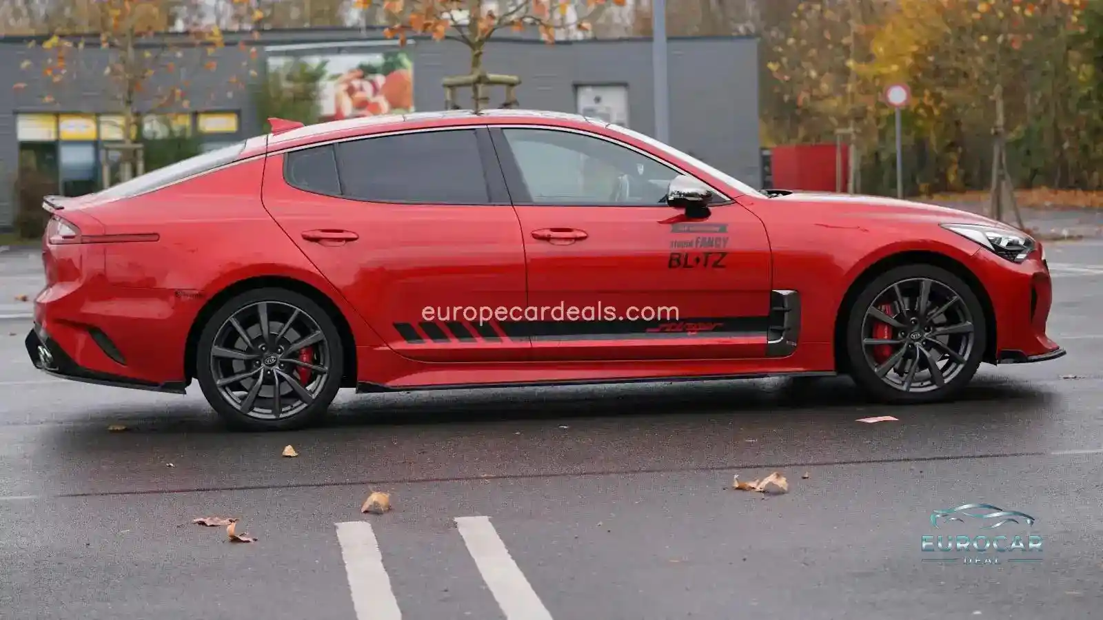 Kia Stinger