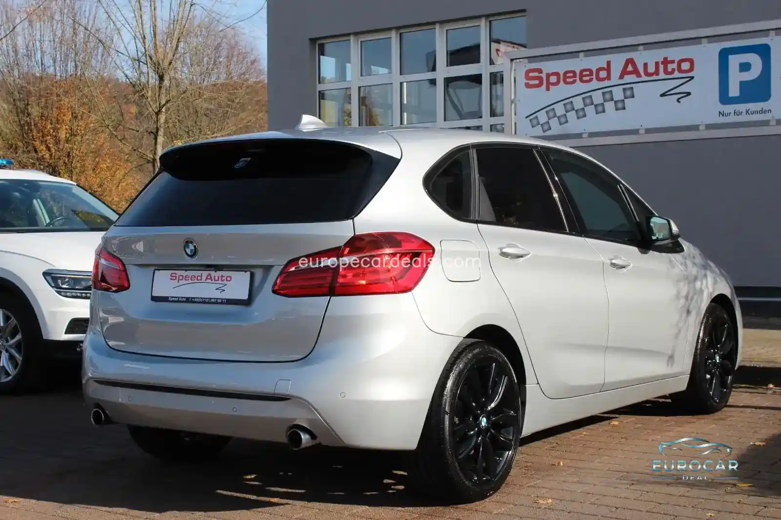 BMW 220 Active Tourer