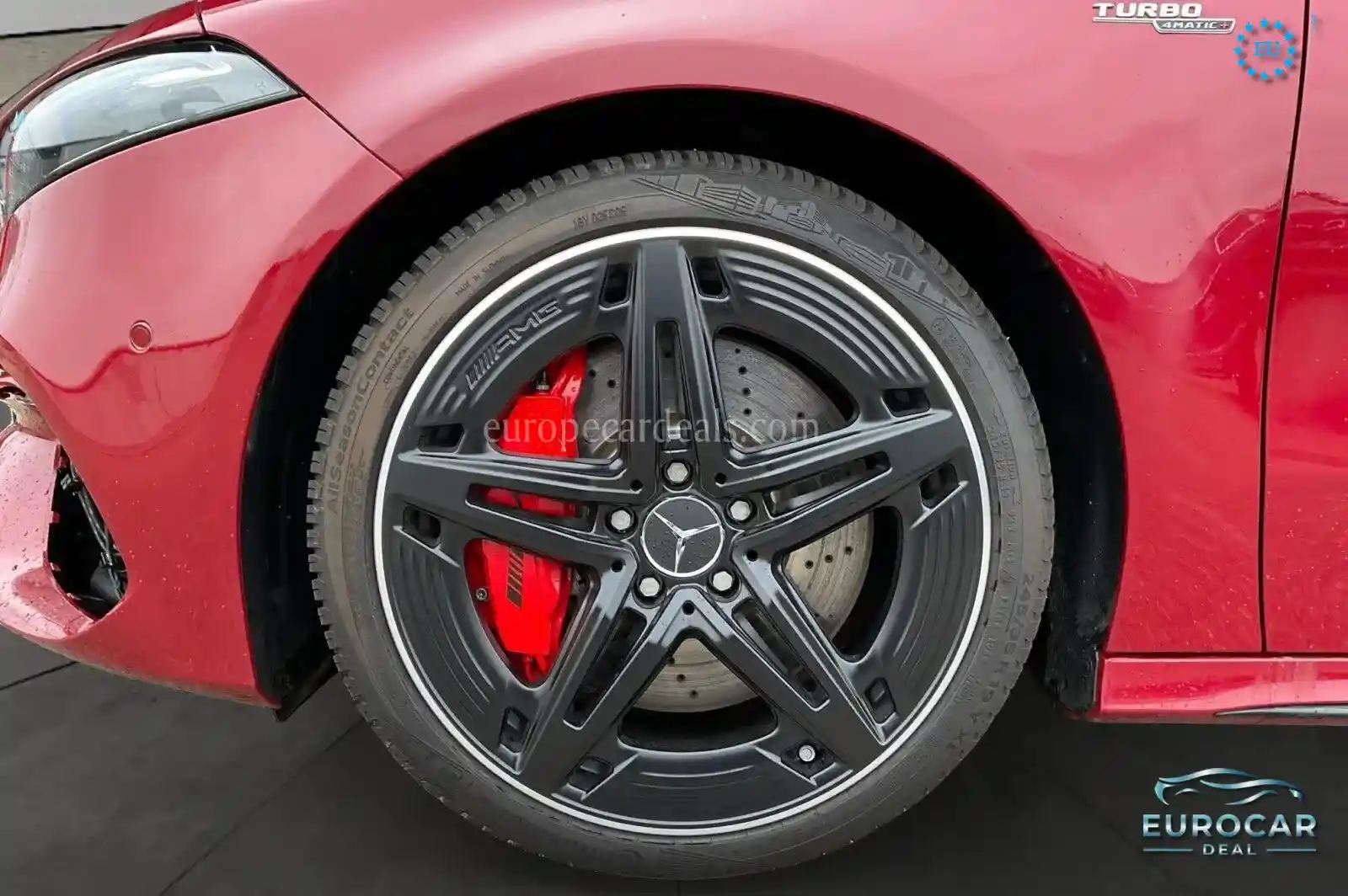 Mercedes-Benz A 45 AMG