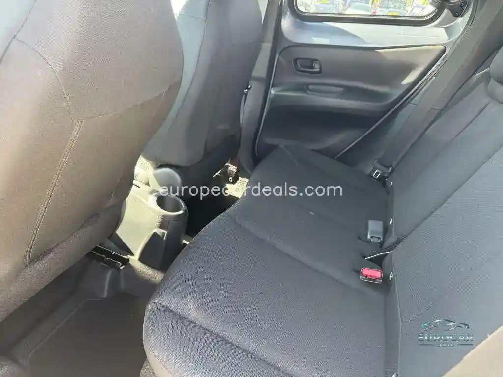 Toyota Aygo (X)