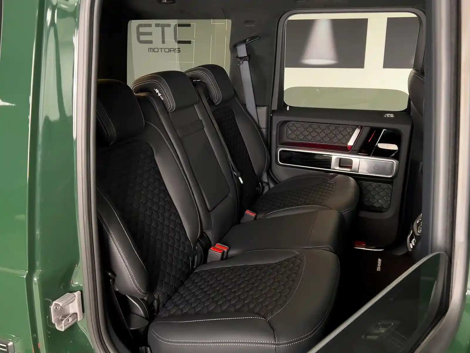 Mercedes-Benz G 450