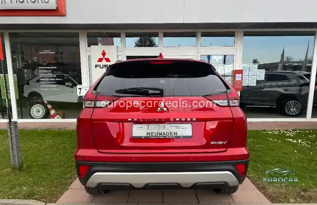 Mitsubishi Eclipse Cross