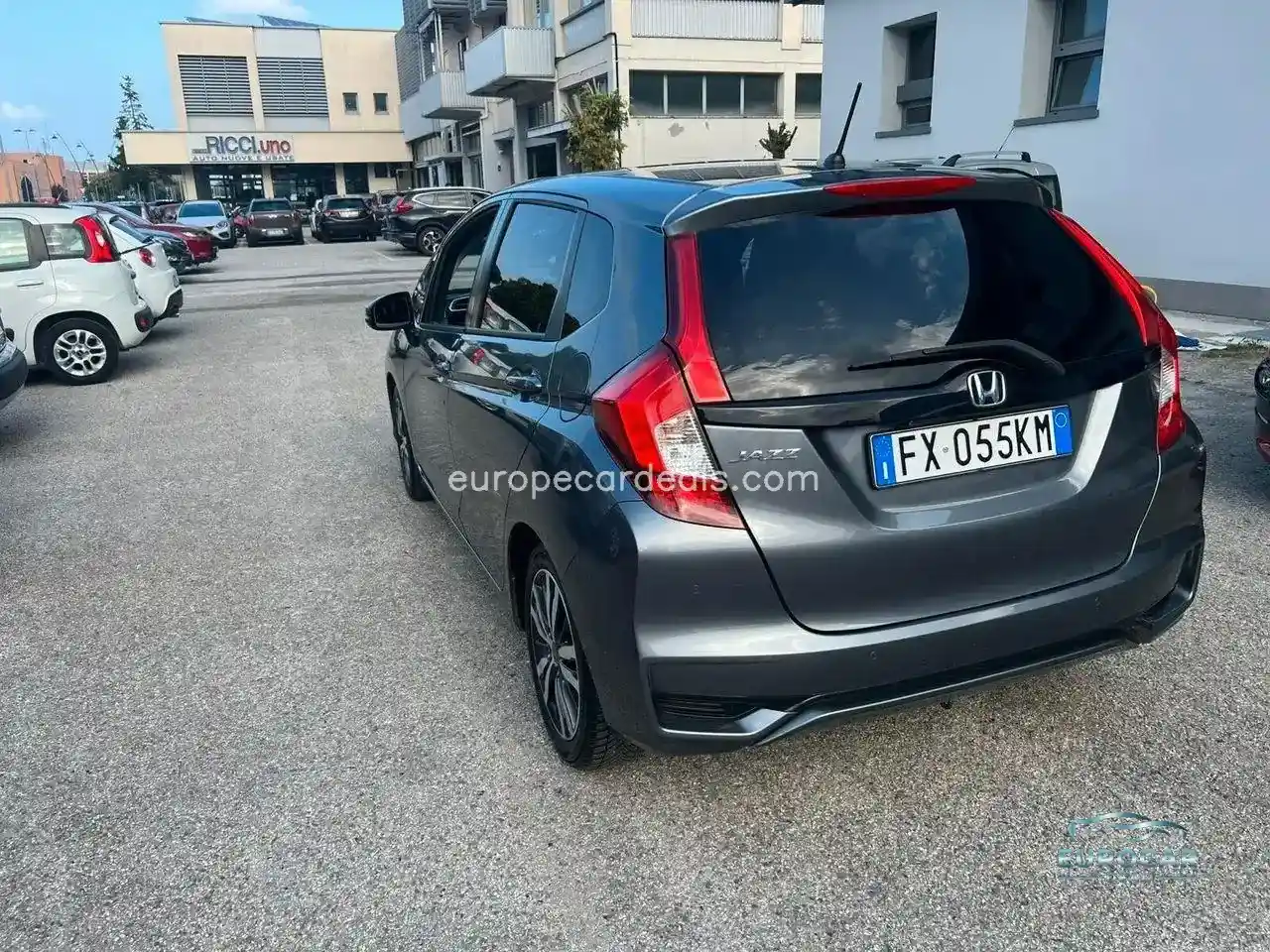Honda Jazz