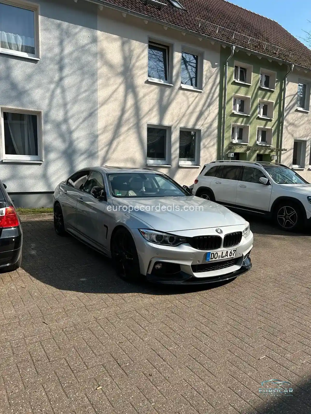 BMW 435