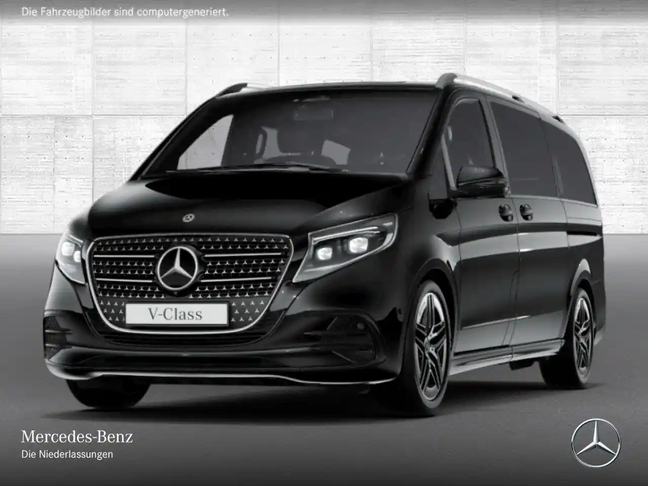Mercedes-Benz V 300