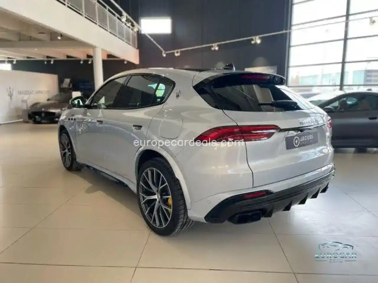Maserati Grecale