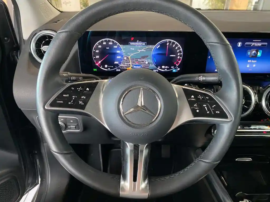 Mercedes-Benz B 250