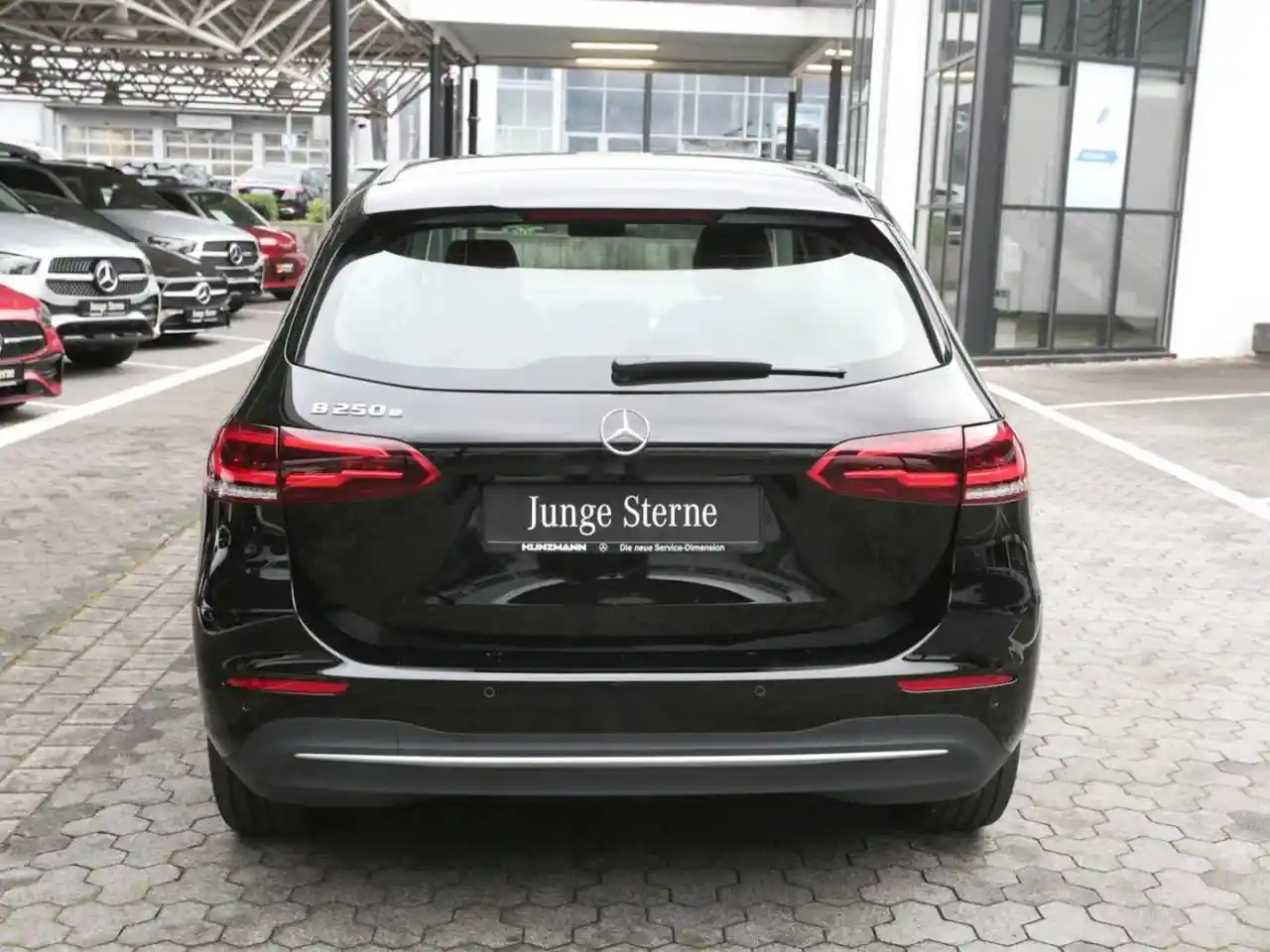 Mercedes-Benz B 250