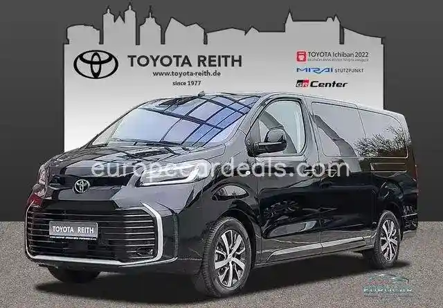 Toyota Proace (Verso)