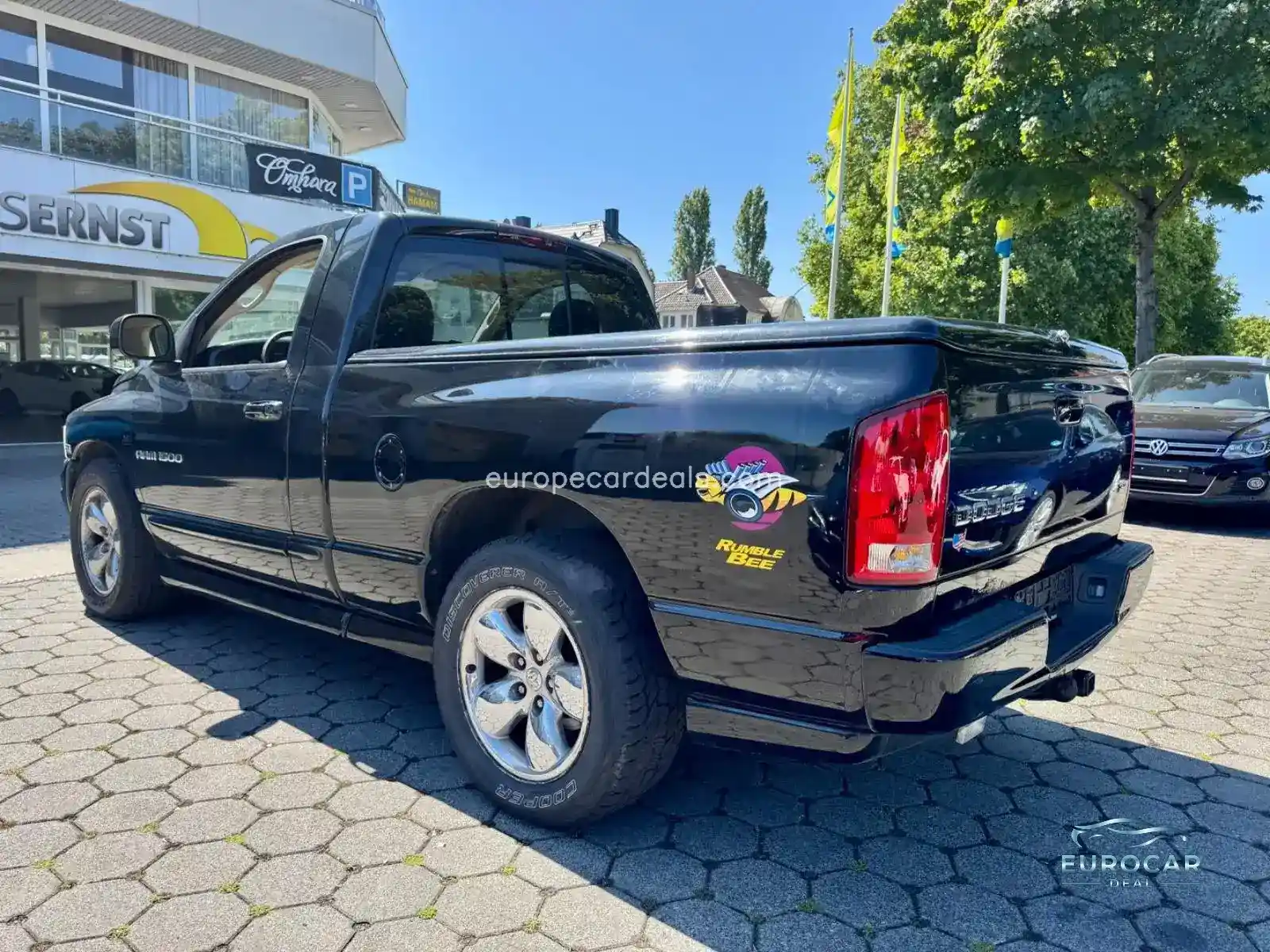Dodge RAM