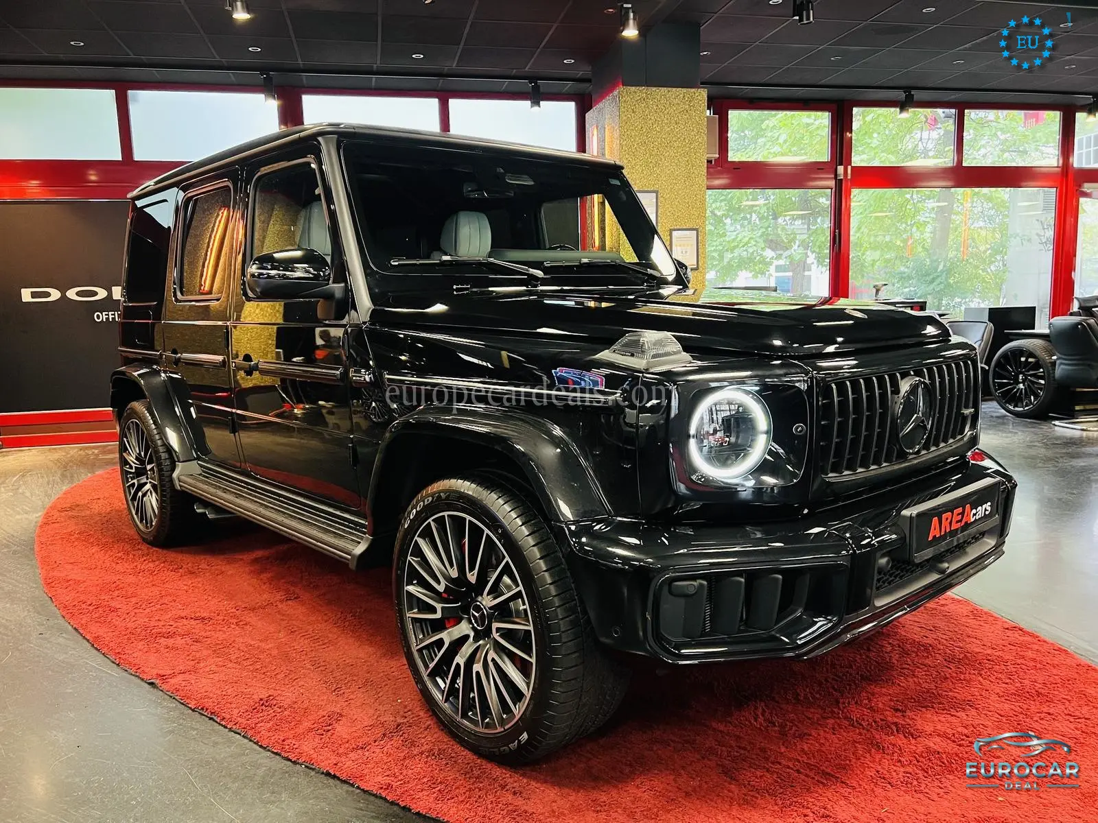 Mercedes-Benz G 63 AMG