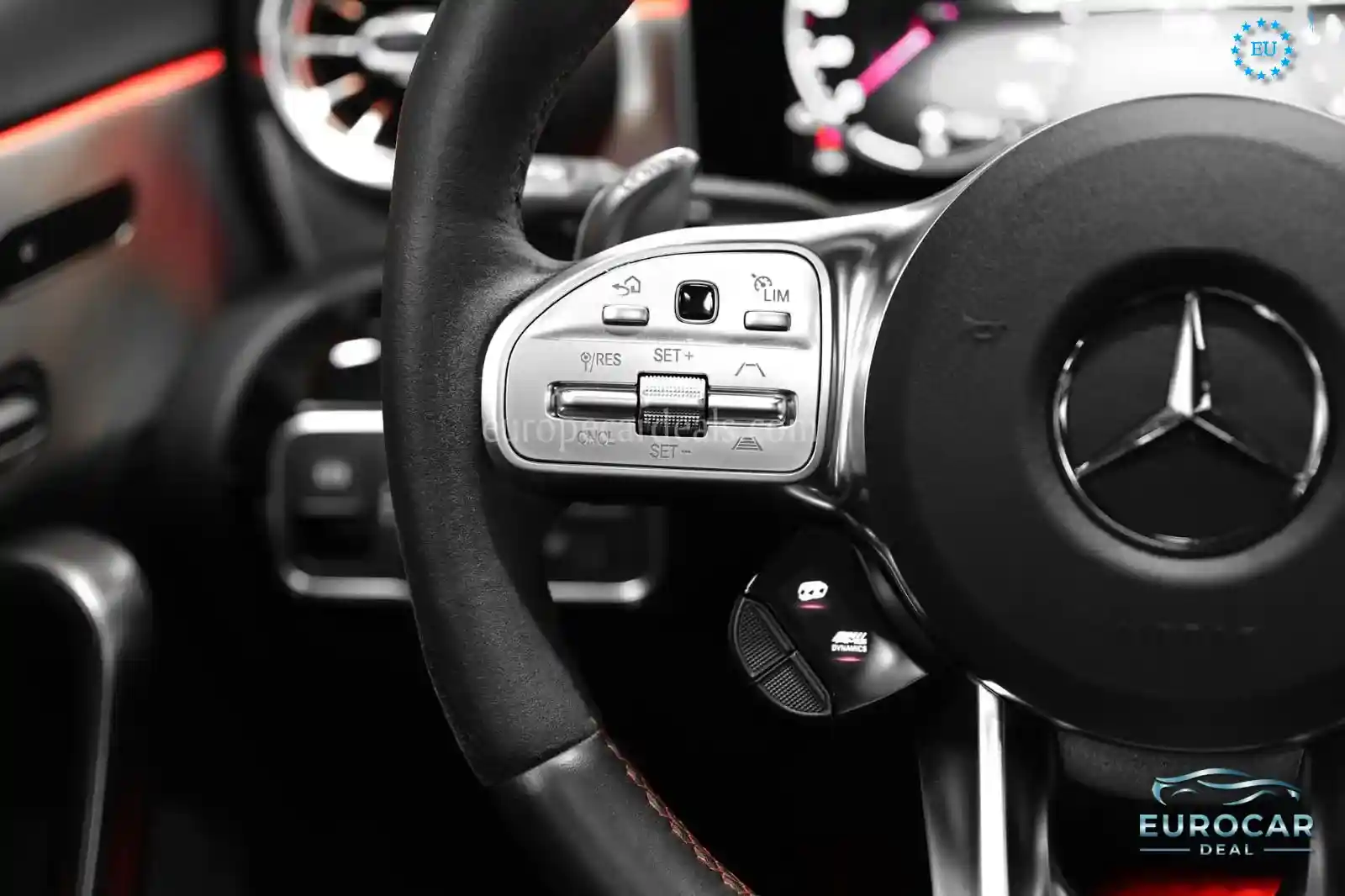 Mercedes-Benz A 45 AMG