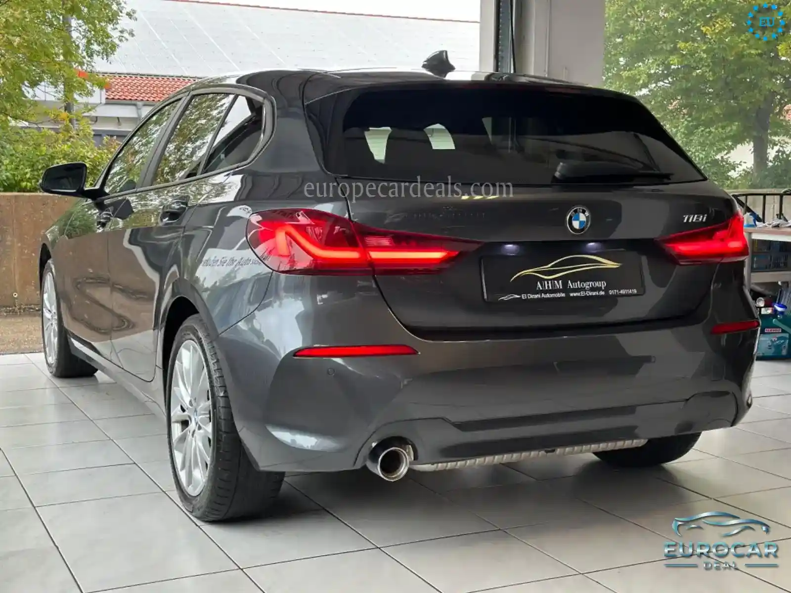 BMW 118