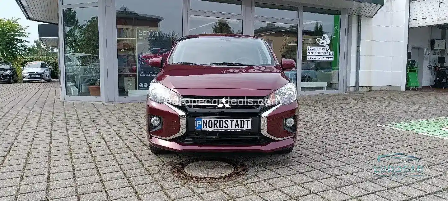 Mitsubishi Space Star