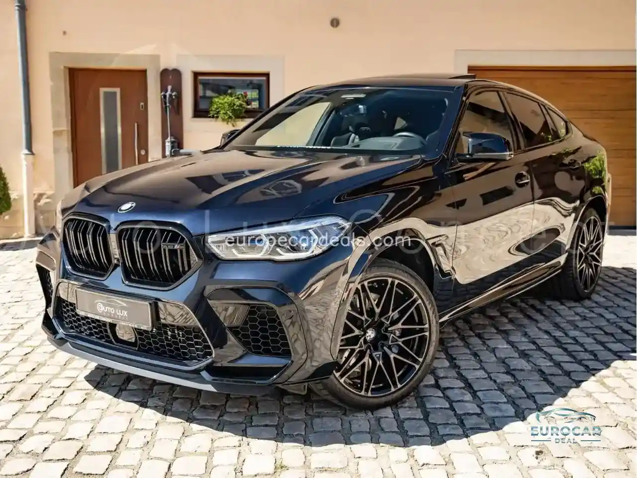 BMW X6 M