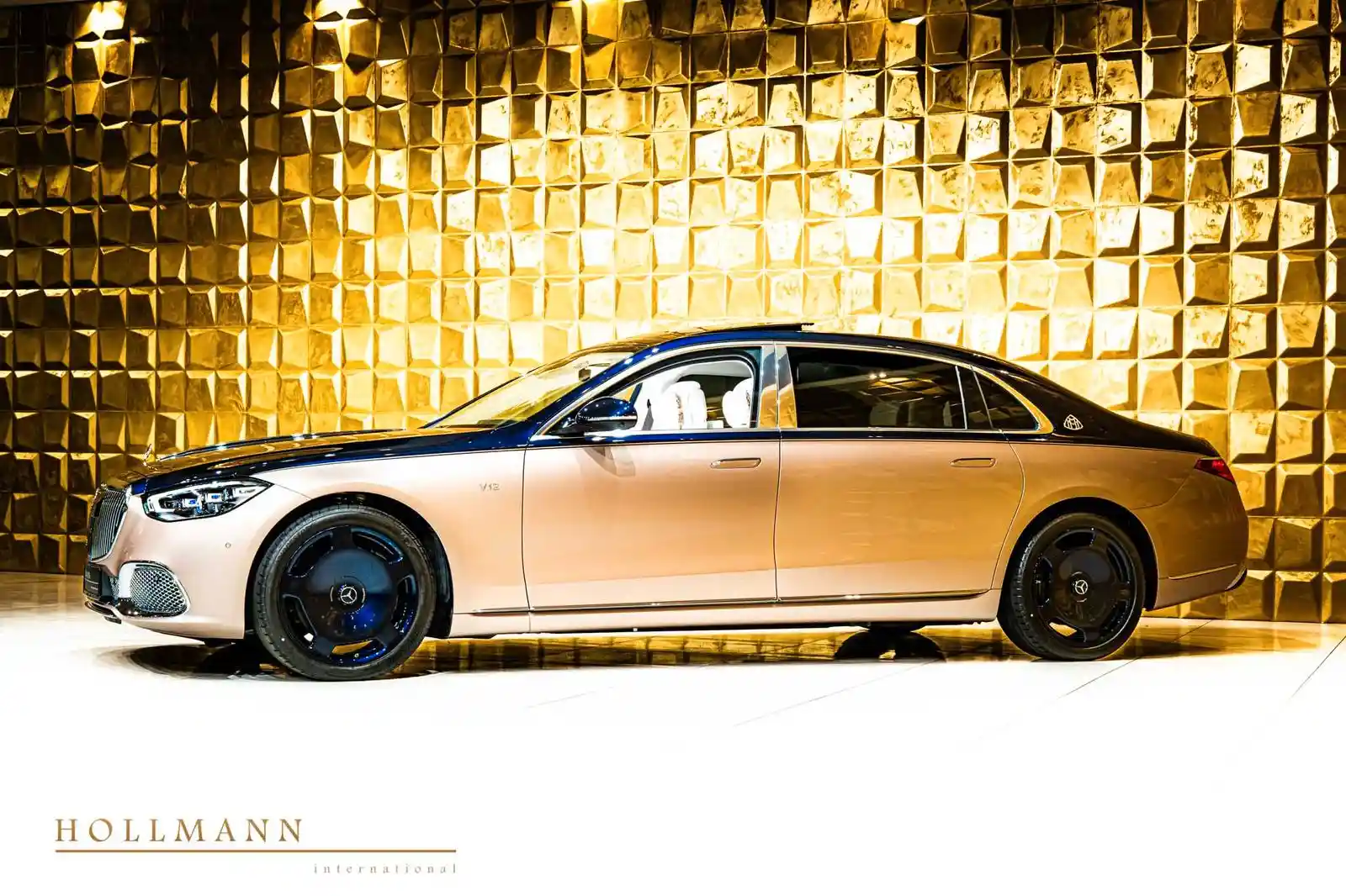 Mercedes-Benz S 680