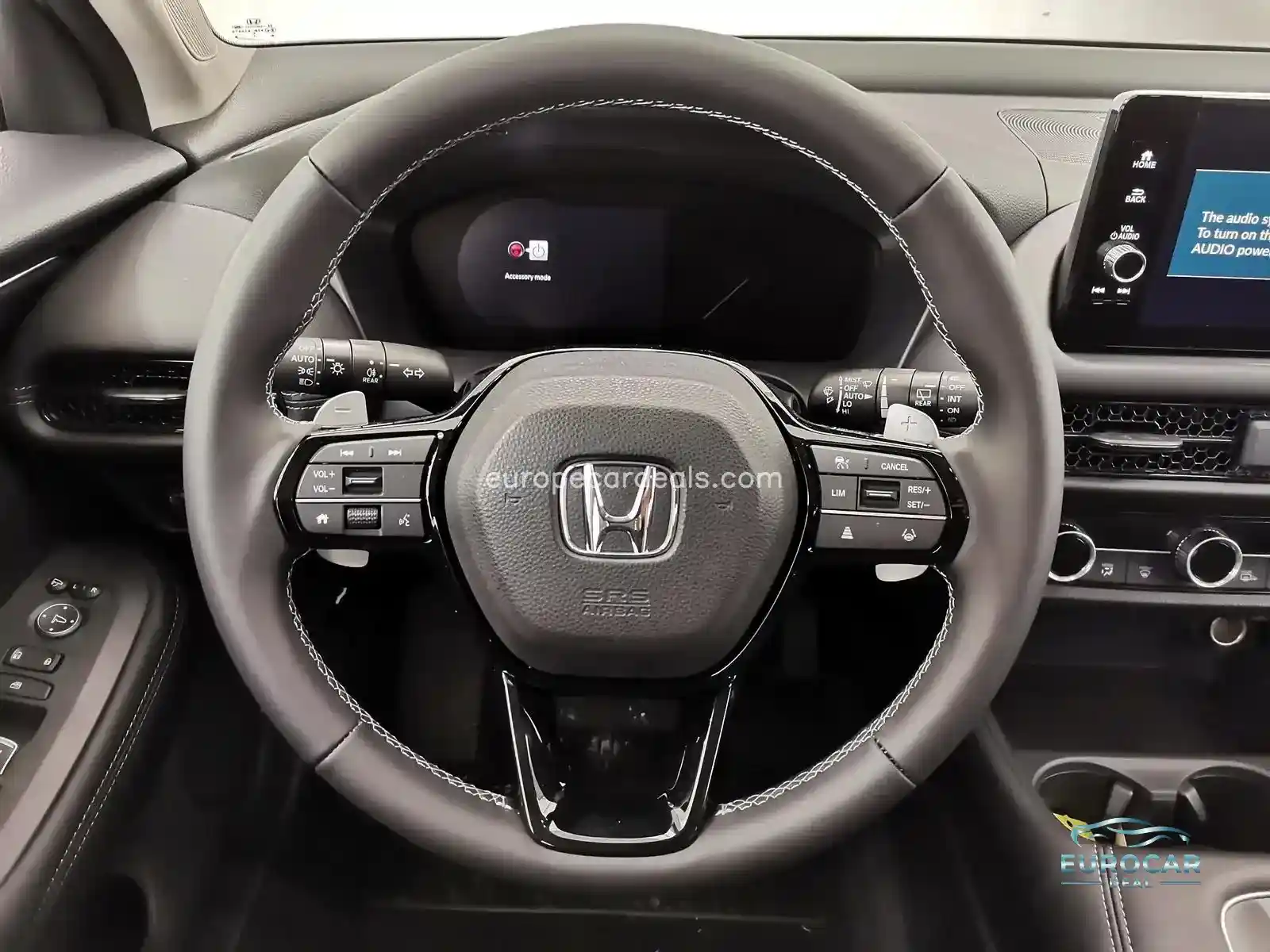Honda ZR-V