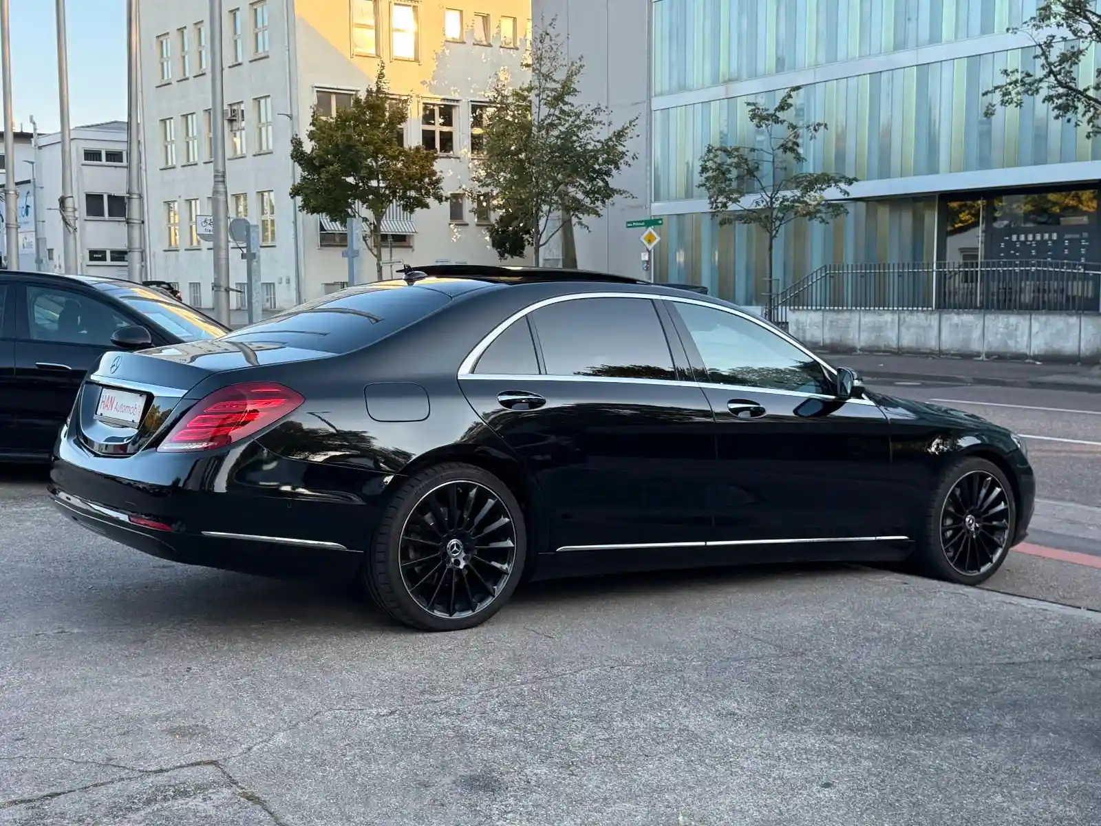 Mercedes-Benz S 350