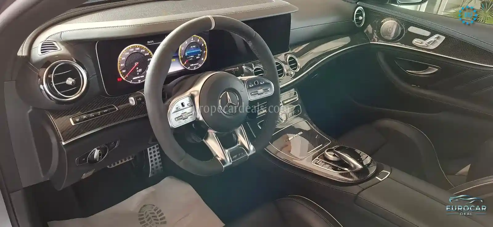 Mercedes-Benz E 63 AMG