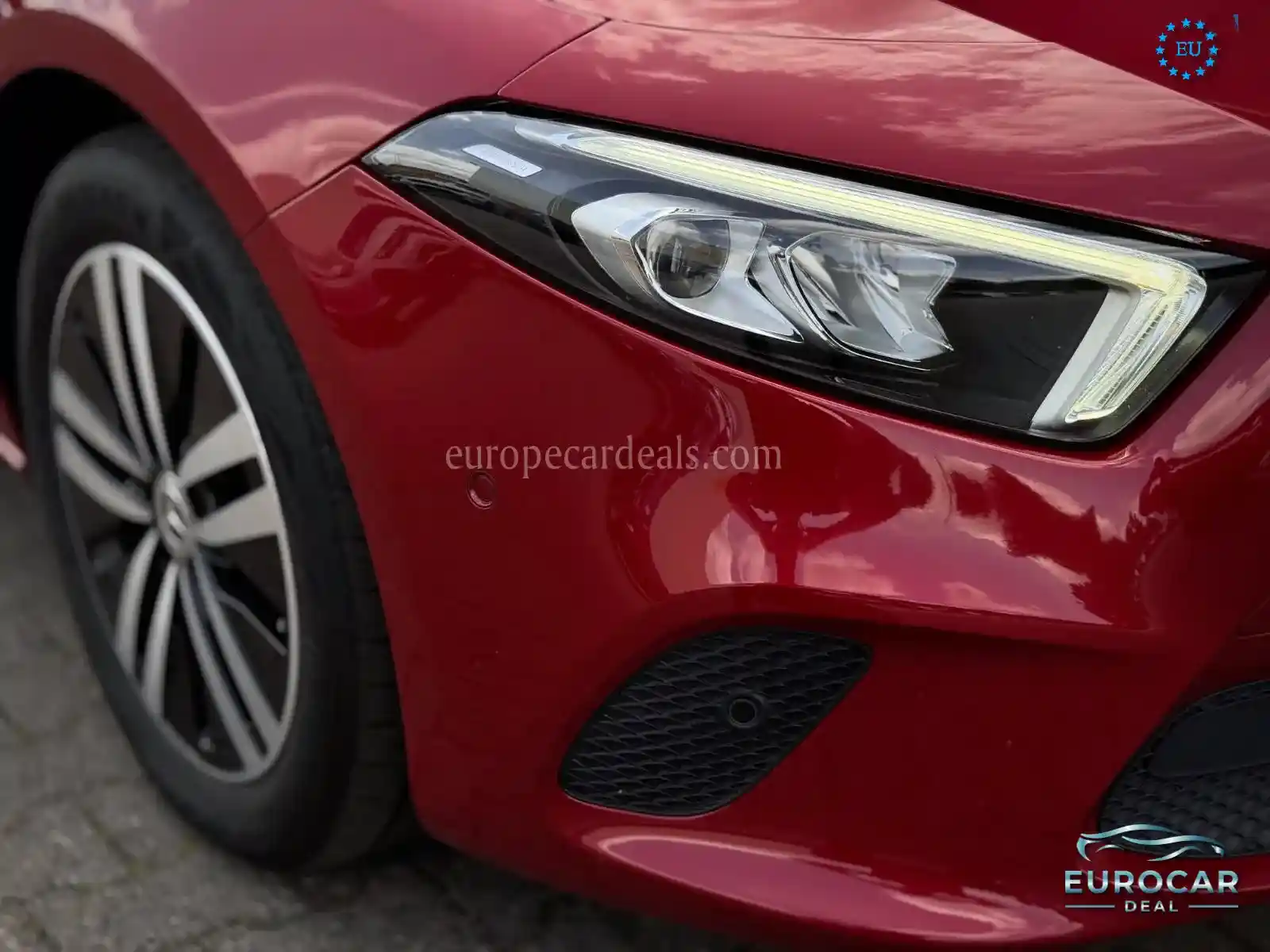 Mercedes-Benz A 200