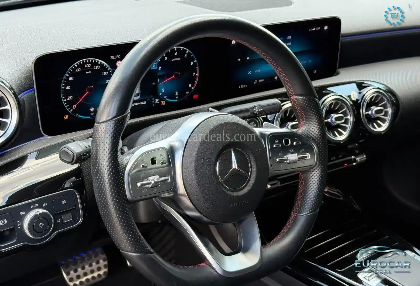 Mercedes-Benz A 35 AMG