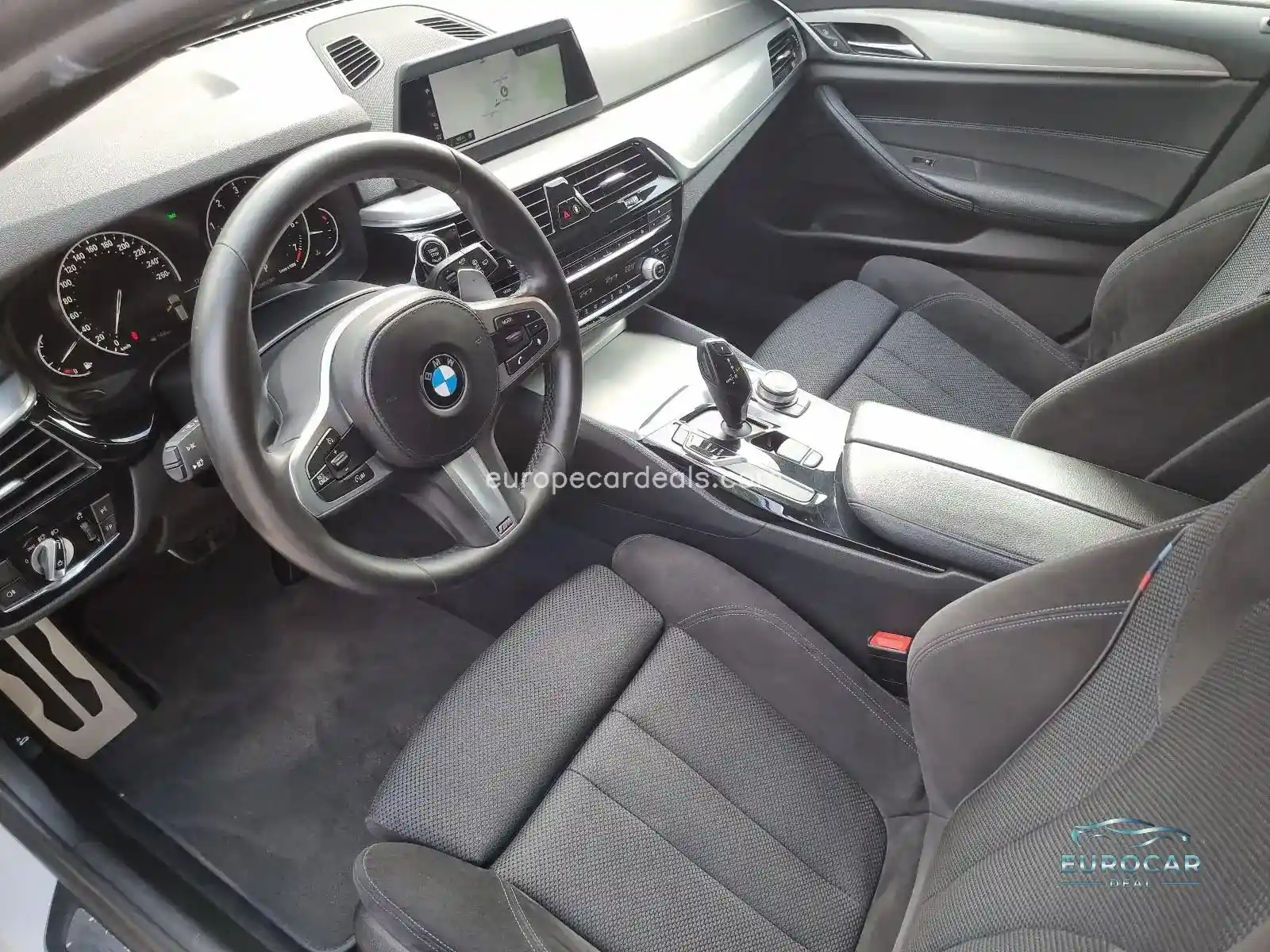 BMW 540
