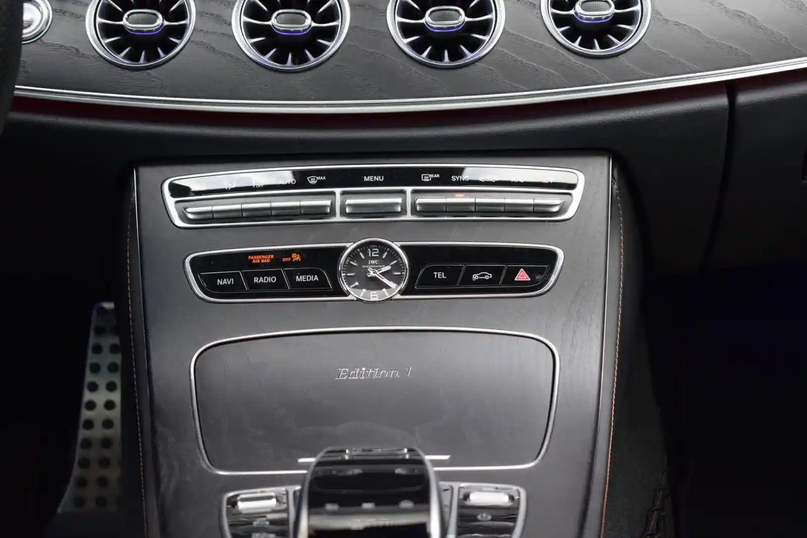 Mercedes-Benz CLS 450