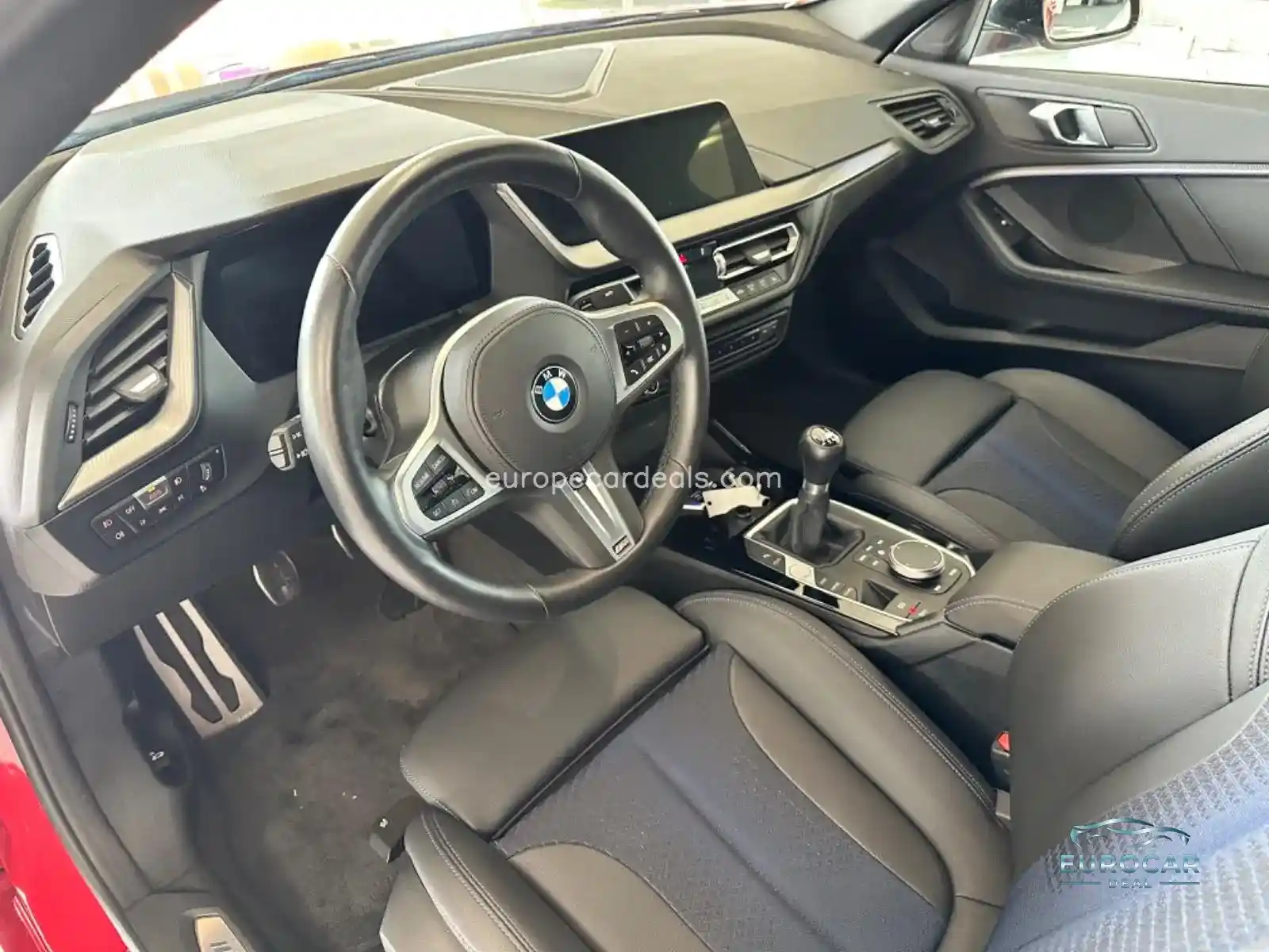 BMW 218 Gran Coupé