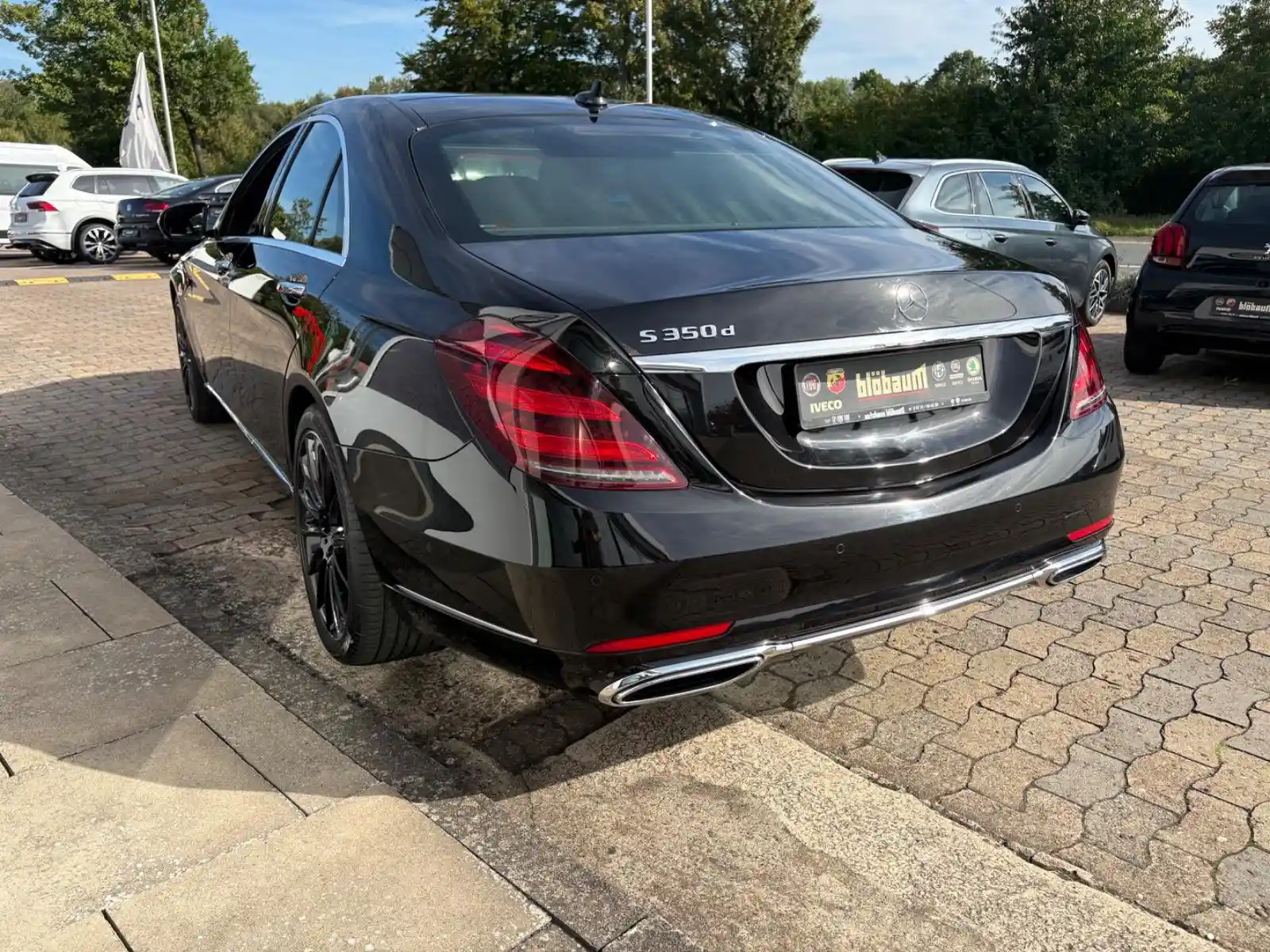 Mercedes-Benz S 350