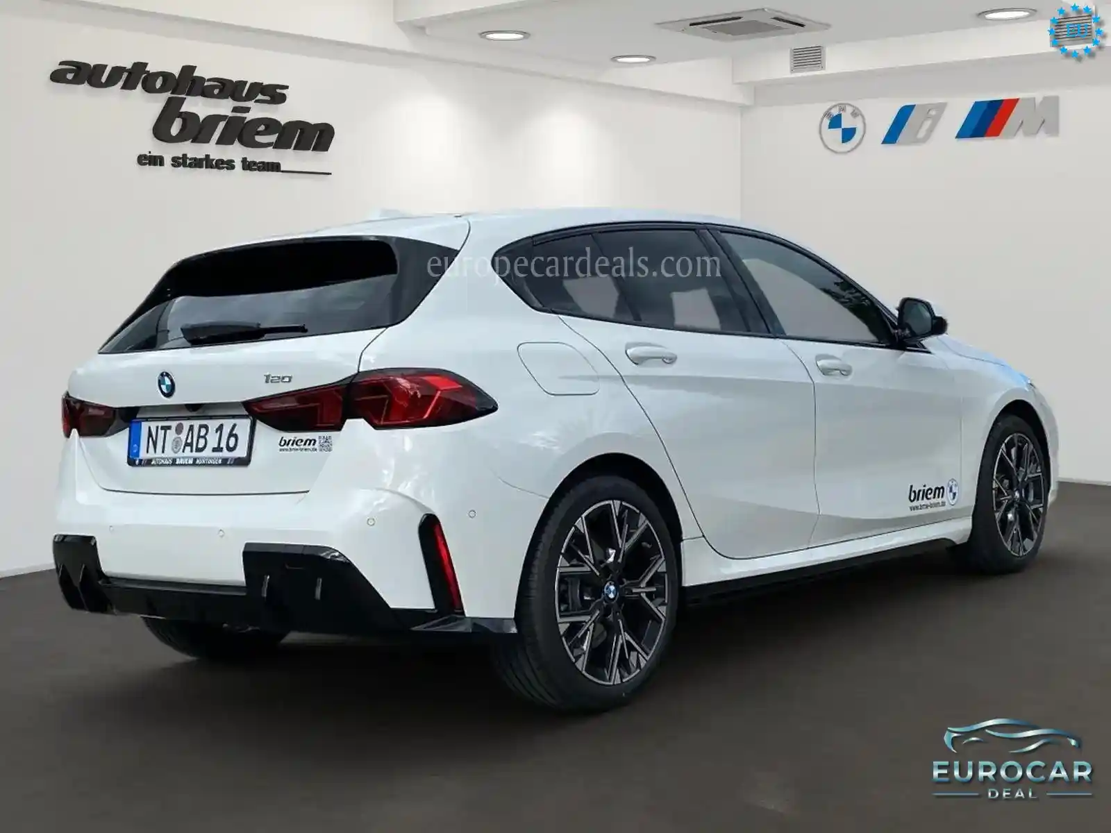 BMW 120