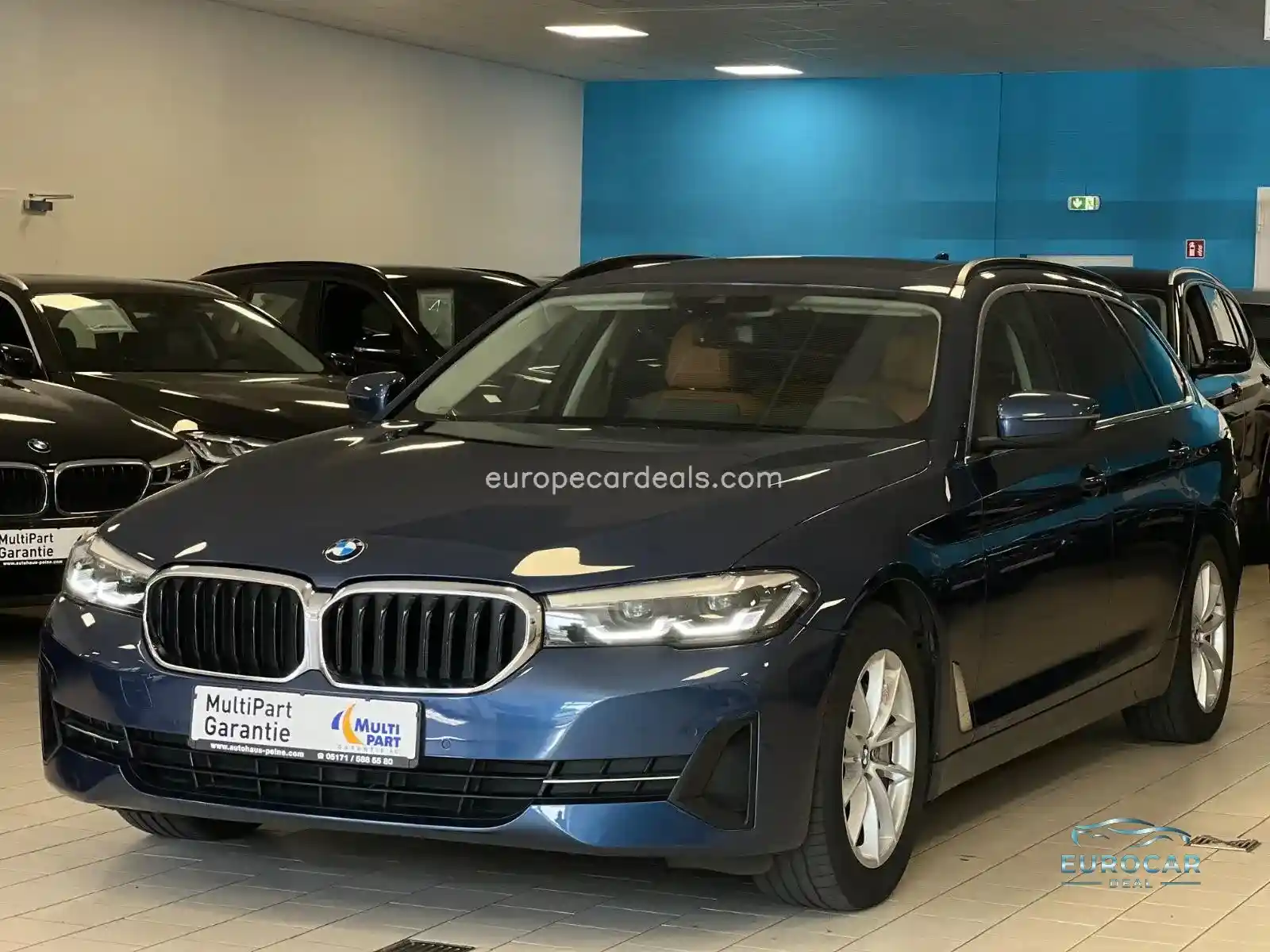 BMW 540